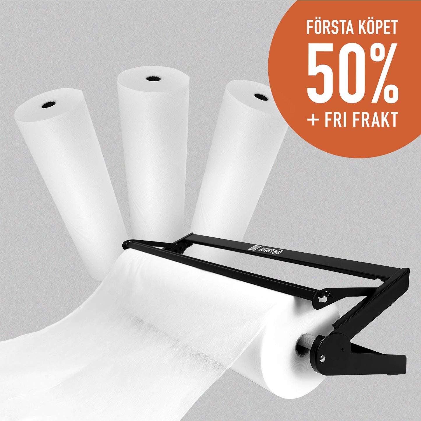 StartKit-kampanj - komplett paket med hållare och bänkpapper