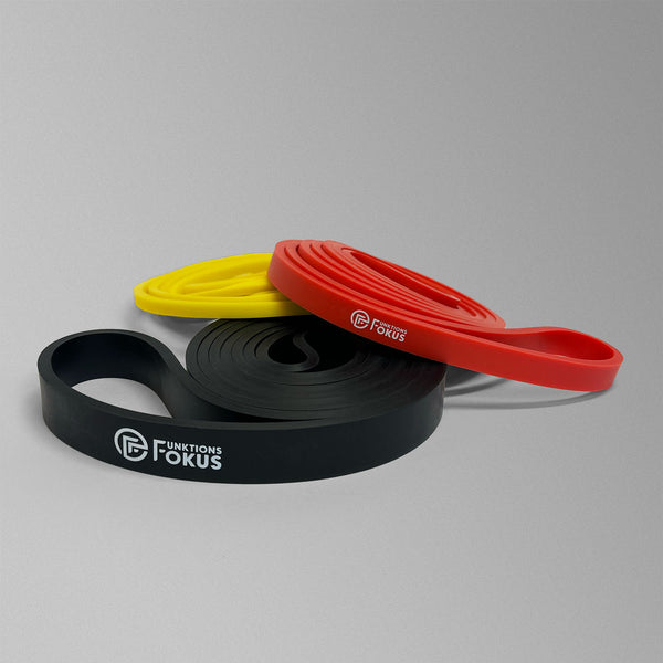 5 gummibandsövningar vi naprapater förskriver mest – och varför