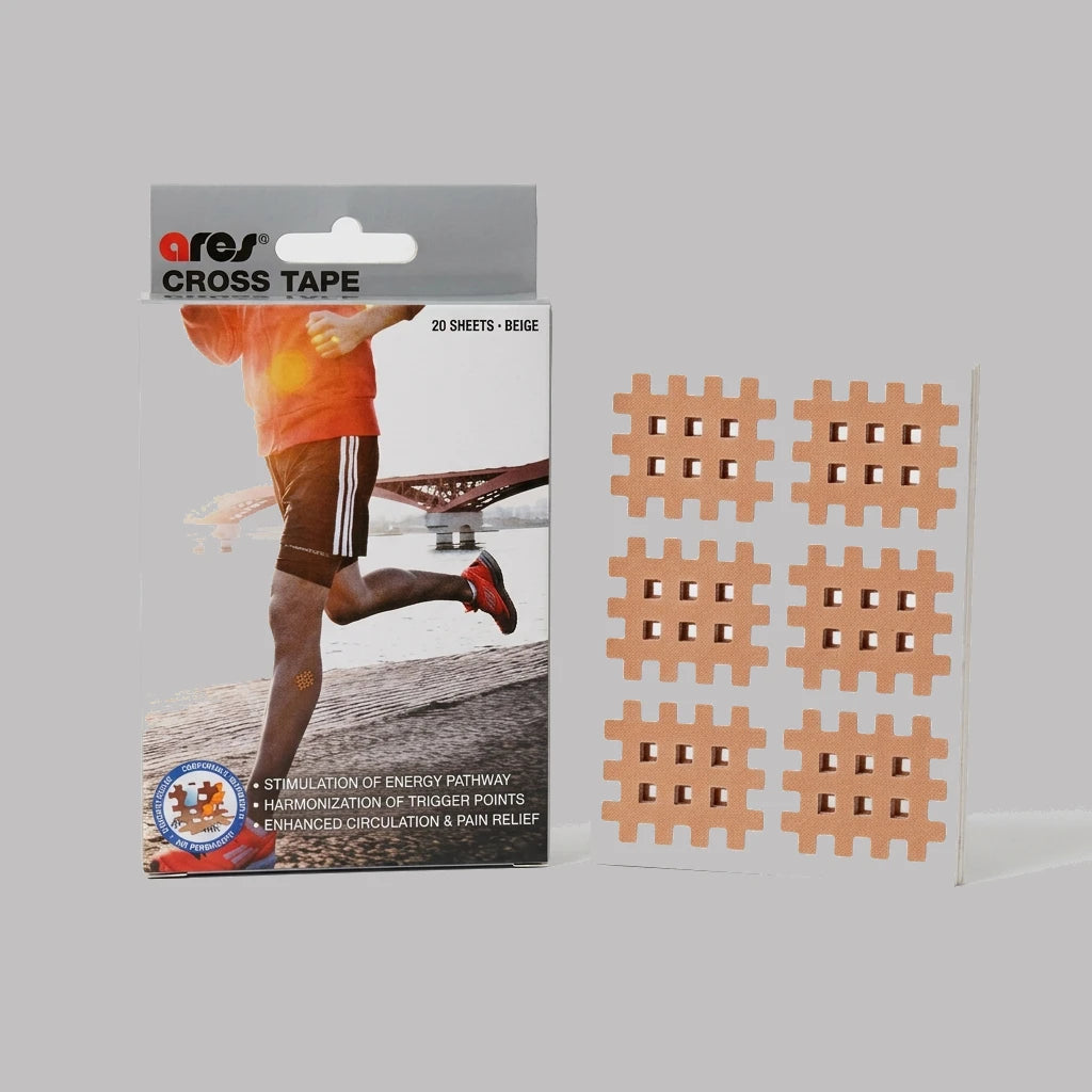 Ares Cross Tape (Crosstejp) för Triggerpunkter