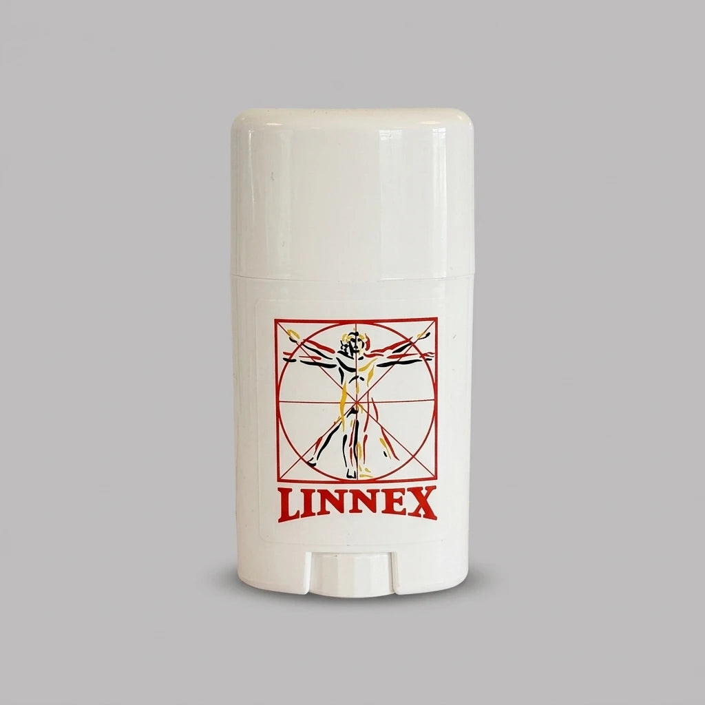 Linnex Liniment Stift – Djupverkande Värme (50g)