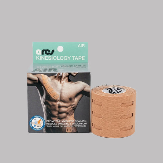 Ares Air Kinesiotejp – Perforerad Pro-tejp