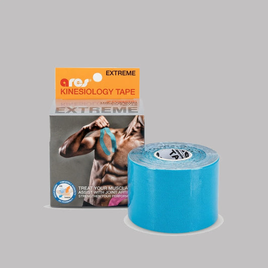 Ares Extreme Kinesiotejp (5m) – För Extrem Sport & Vatten