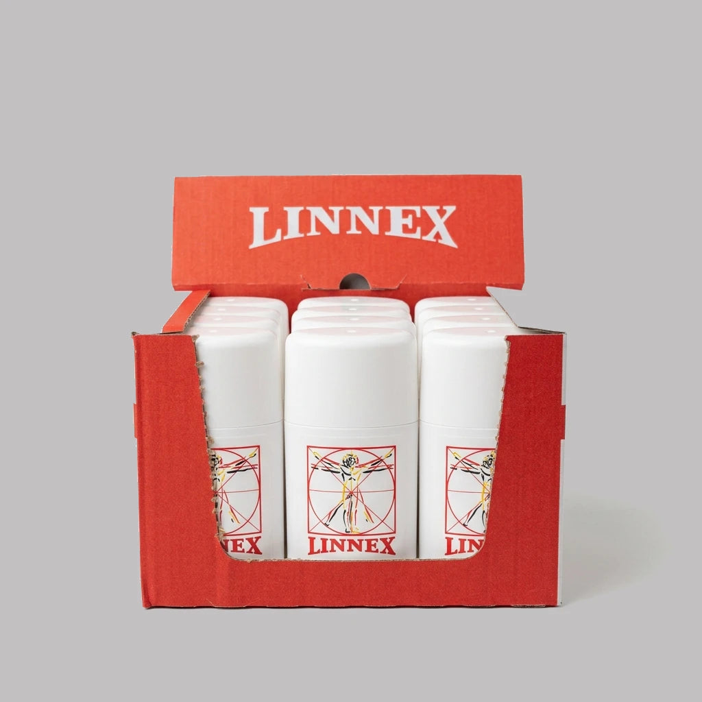 Linnex Liniment Stift – Djupverkande Värme (50g)