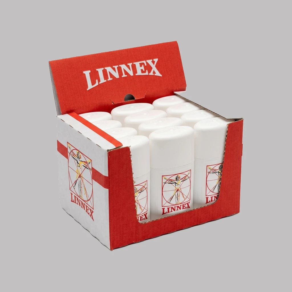 Linnex Liniment Stift – Djupverkande Värme (50g)